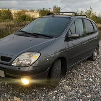 Renault Scenic 2.0 MT, 2000, 380 000 км, с пробегом, цена 345 000 руб.