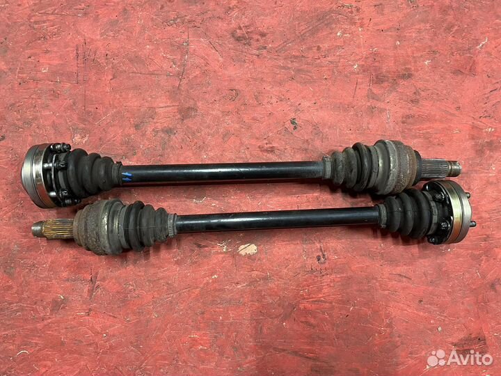 Приводной вал bmw e60 задний привод бмв е60