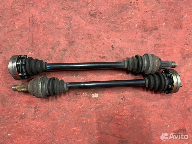 Приводной вал bmw e60 задний привод бмв е60