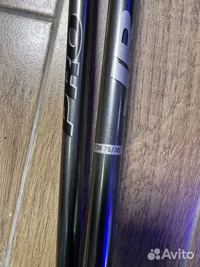 Палки горнолыжные детские взрослые новые