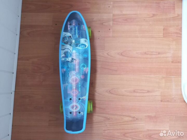 Скейтборд детский новый