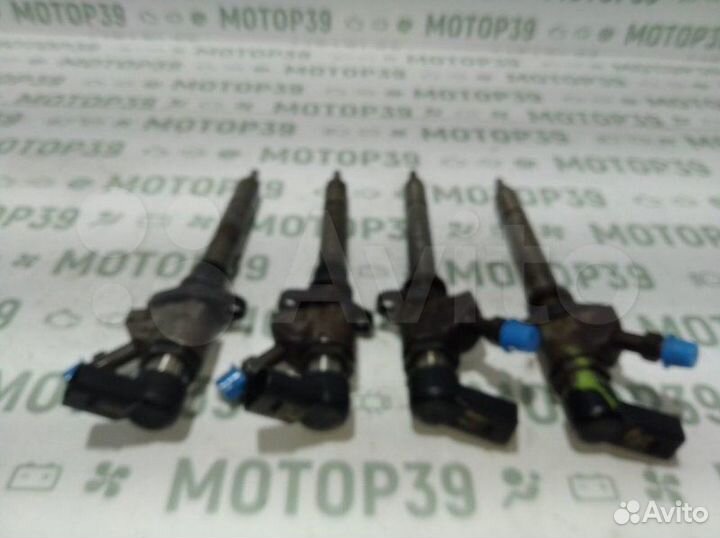 Форсунки Ford 2.0HDI