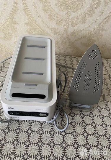 Парогенератор braun CareStyle 5