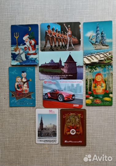 Мультфильмы объемные и простые СССР, экпорт