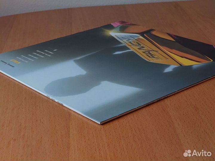 Fancy – Gold (винил, LP), 1988