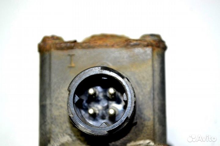 Главный кран уровня пола scania R-series (01.04)