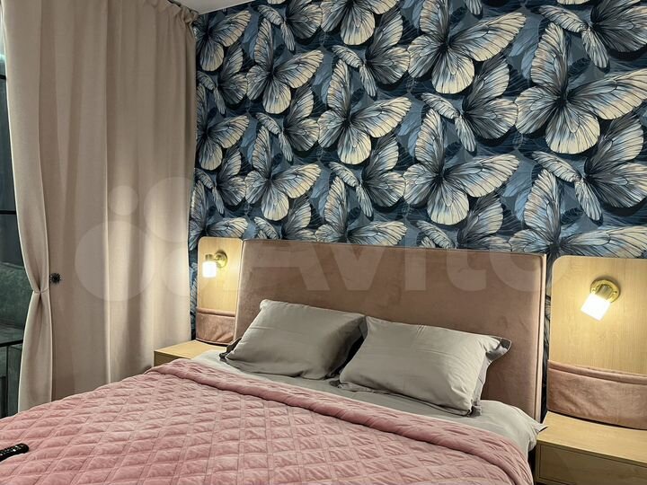 Квартира-студия, 43 м², 4/14 эт.