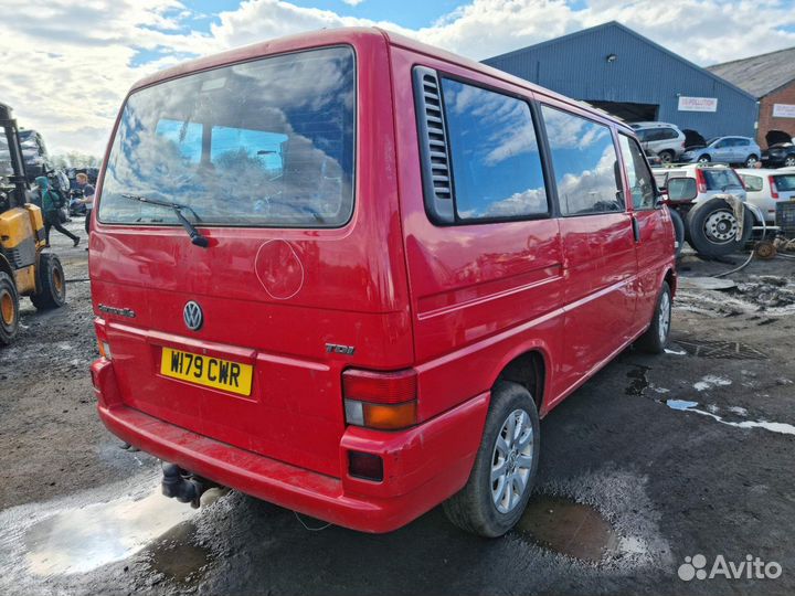 Замок для Volkswagen Transporter (T4)