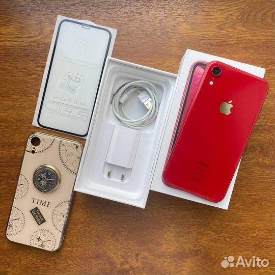 iPhone XR 64g Ростест