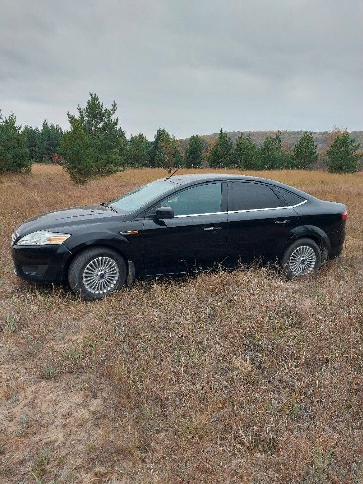 Ford Mondeo: фото владельца