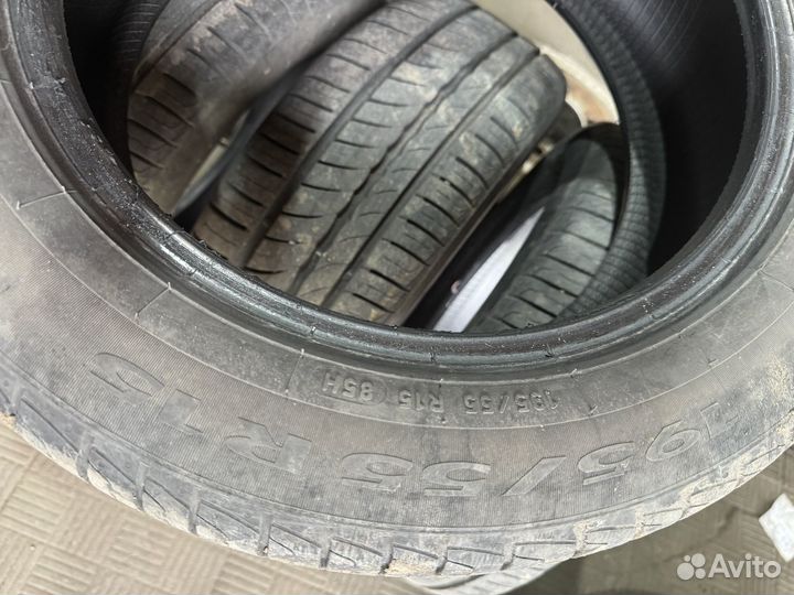 Pirelli Cinturato P1 Verde 195/55 R15