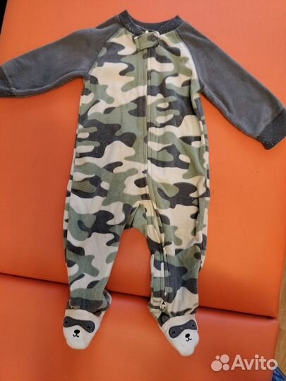 Детские комбинезончики для мальчиков и девочек