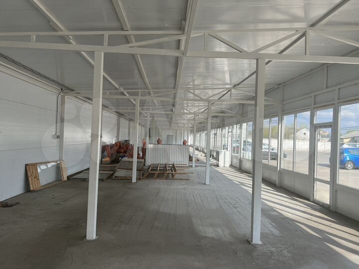 Свободного назначения, 500 м²