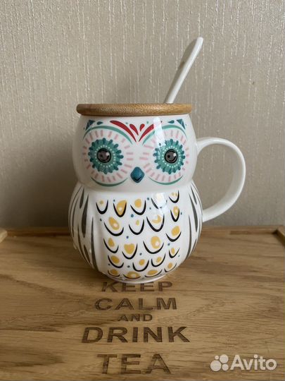 Фарфоровые чашки