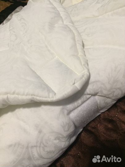 Конверт на выписку зимний