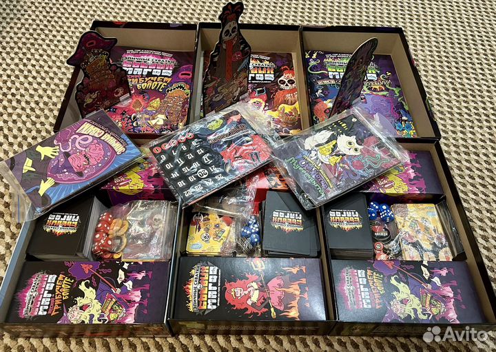 Эпичные схватки боевых магов