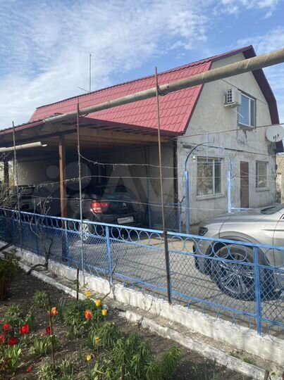 Дом 130 м² на участке 15 сот.