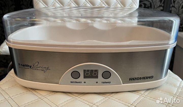 Йогуртница redmond RYM-M5401