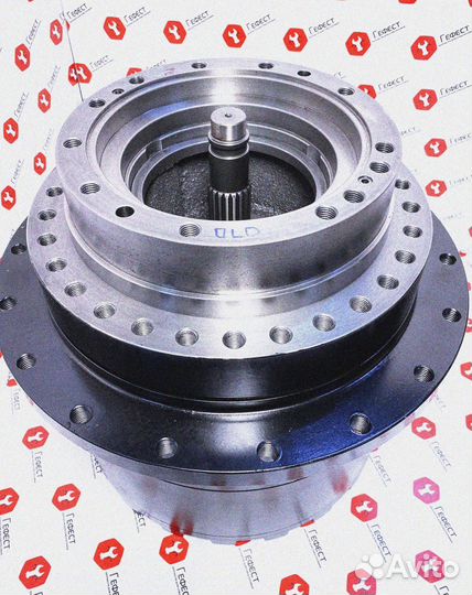 Бортовой редуктор Volvo EC240