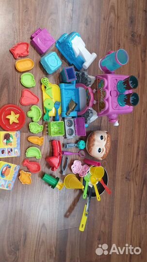 Набор игровой Play-Doh Конфетная фабрика