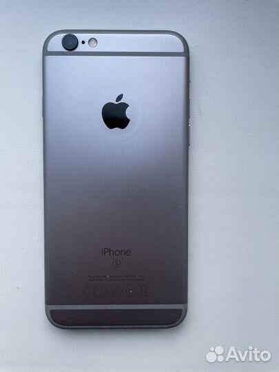 iPhone 6S, 64 ГБ