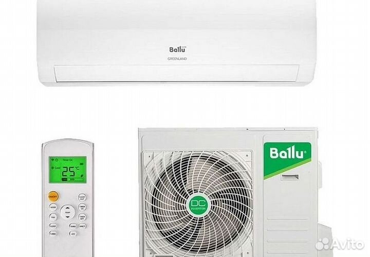 Кондиционер с Доставкой и Установкой