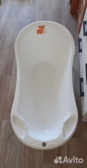 Ванночка для купания