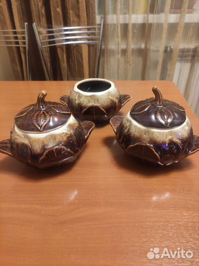 Горшок для запекания