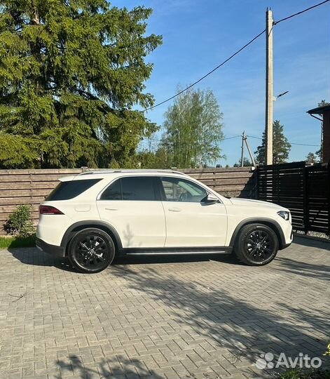 Mercedes-Benz GLE-класс 2.0 AT, 2019, 51 000 км