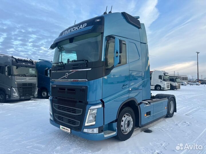 Volvo FH, 2020