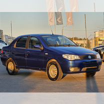 FIAT Albea 1.4 MT, 2007, 210 000 км, с пробегом, цена 270 000 руб.