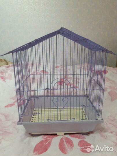 Клетка для птиц