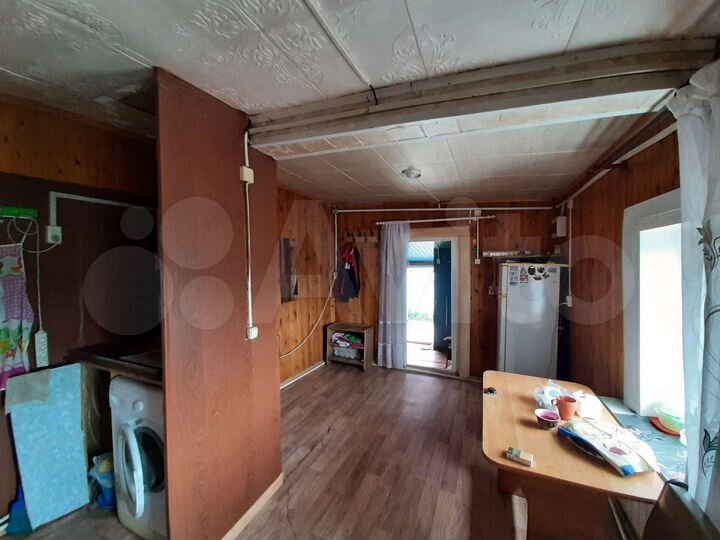 Дом 45 м² на участке 8 сот.