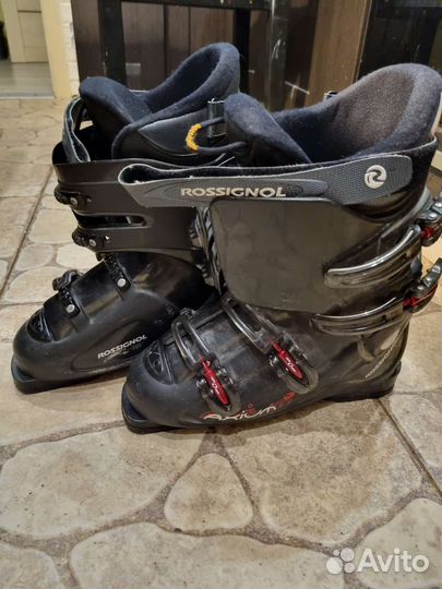Горнолыжные ботинки 42 размер