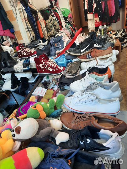 Секонд хенд