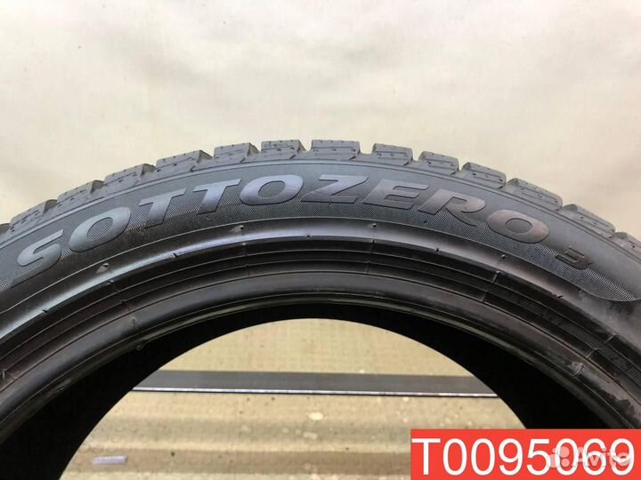 Pirelli Winter Sottozero 3 205/50 R17 93V