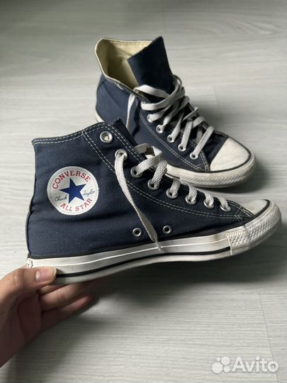 Converse кеды