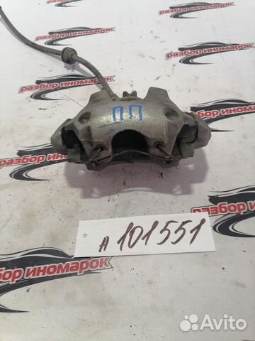 Суппорт передний правый Logan H4MD438 L8