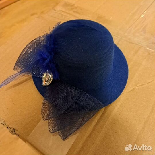 Шляпа женская