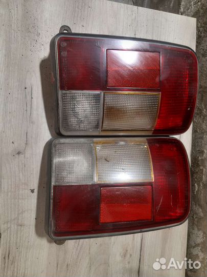 Задние фонари ваз 2121 нива