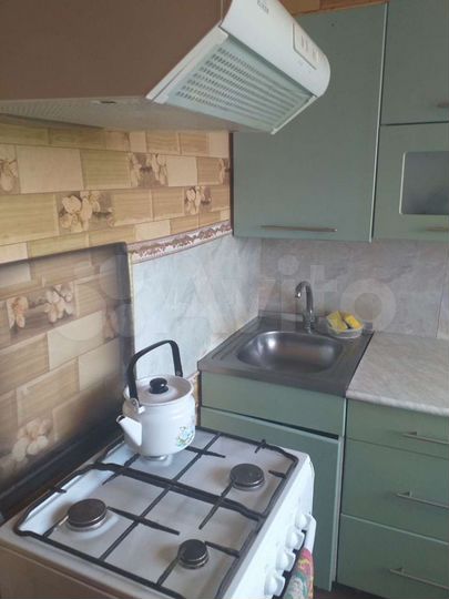 2-к. квартира, 42 м², 2/2 эт.