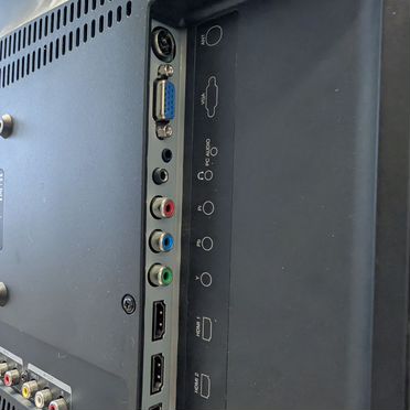 Телевизор 22%22 BBK LEM2261F + приставка DVB-T2