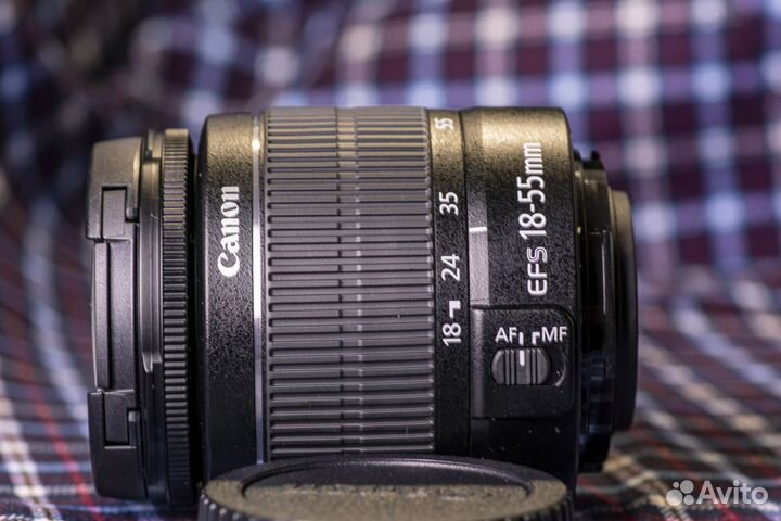 Объектив для canon