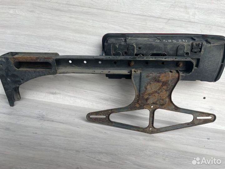 Фонарь Задний Man Tgl Tgm Tga