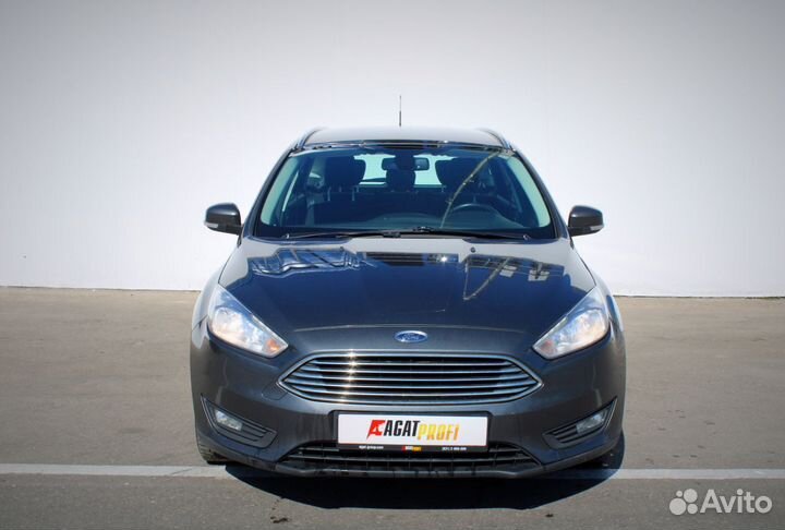 Ford Focus 1.6 AMT, 2019, 131 473 км