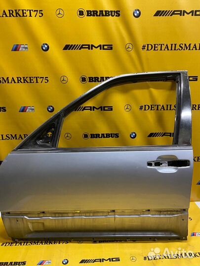 Дверь боковая передняя левая Mercedes-Benz W140
