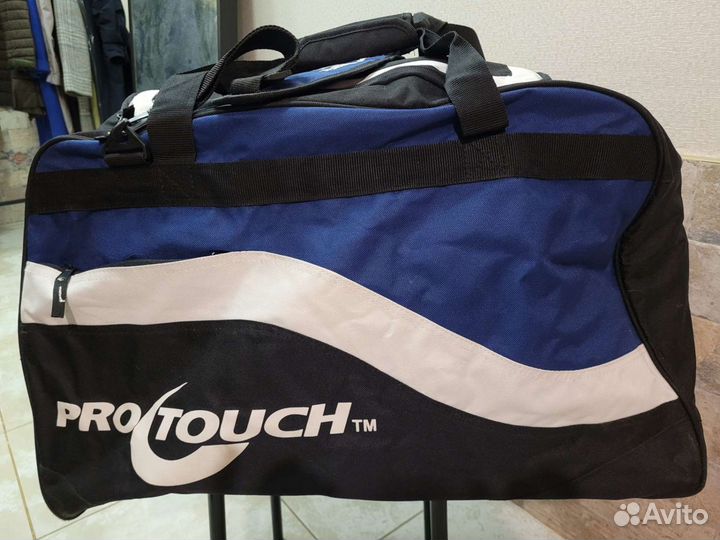 Мега большая новая спортивная сумка