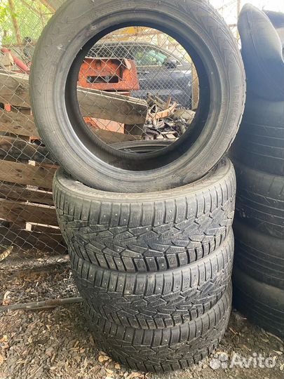 Nokian Tyres Hakkapeliitta 7 245/50 R18