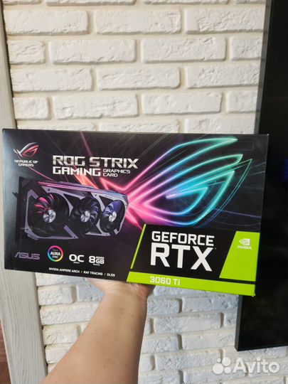 RTX 3060 Ti 8GB