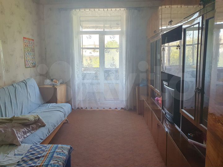 2-к. квартира, 59,4 м², 3/5 эт.